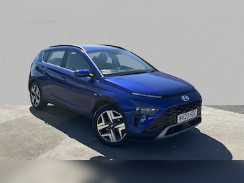 Hyundai - BAYON