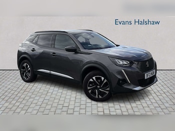 Peugeot 2008 feature image