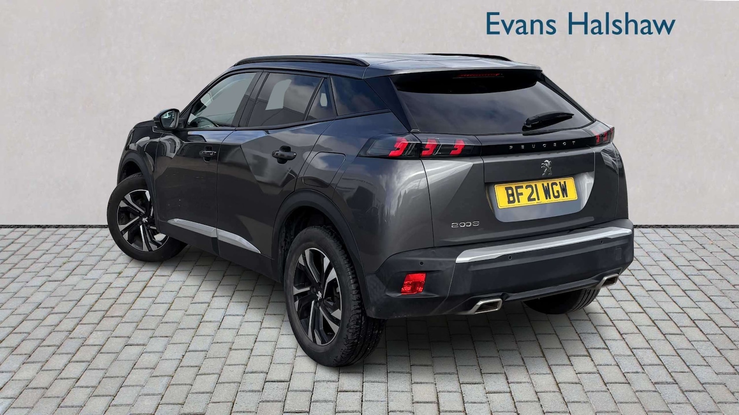 Used Peugeot 2008 2021 for sale - 77726674: Photo 2