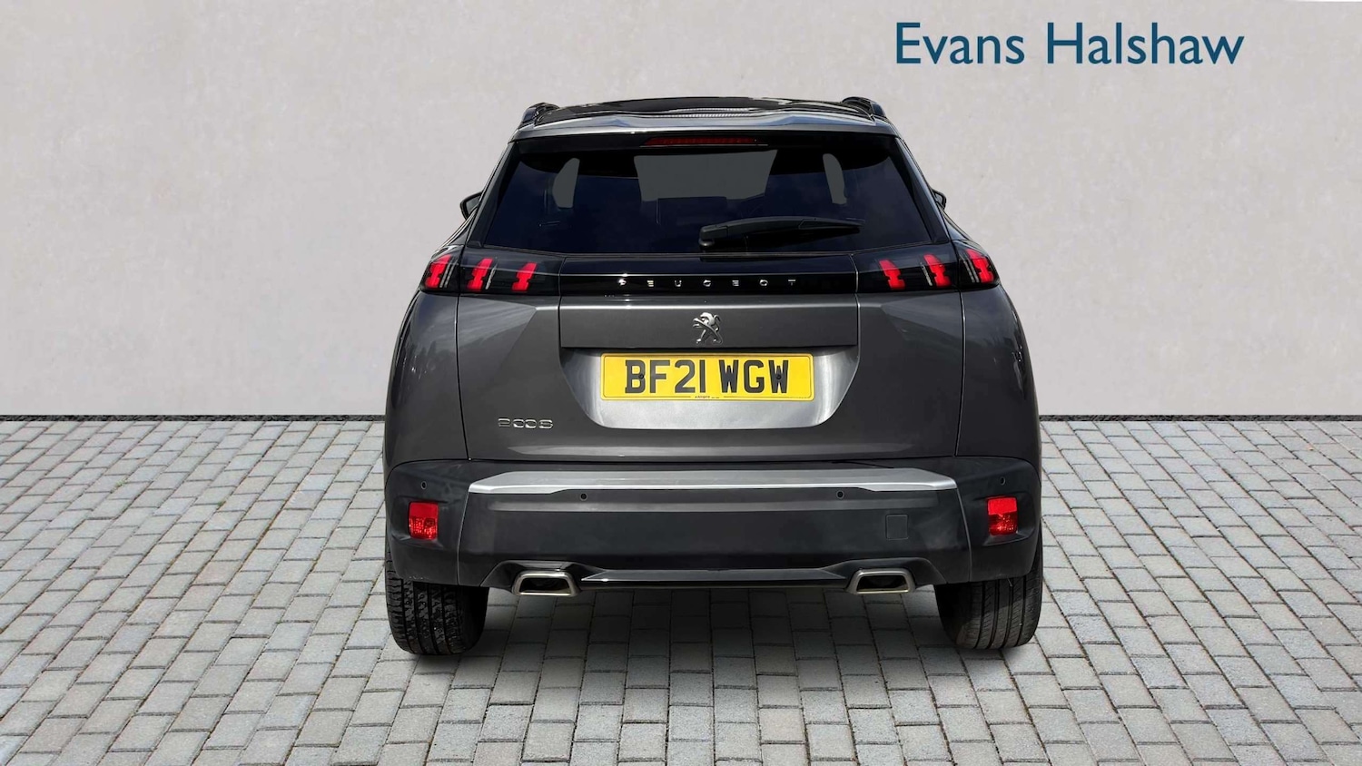 Used Peugeot 2008 2021 for sale - 77726674: Photo 5