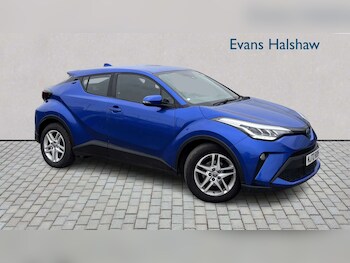 Toyota C-HR feature image