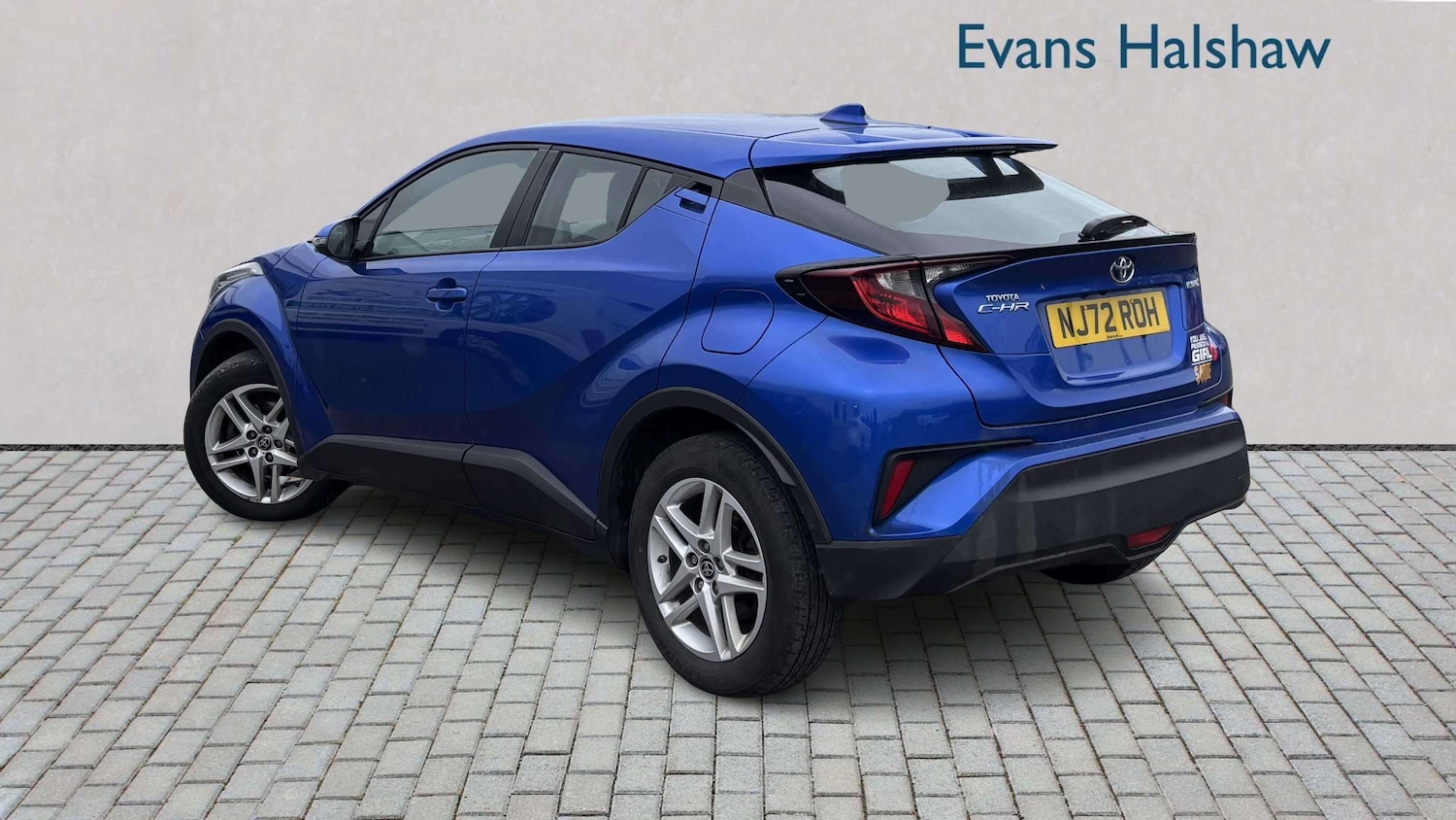 Used Toyota C-HR for sale - 77857576: Photo 2