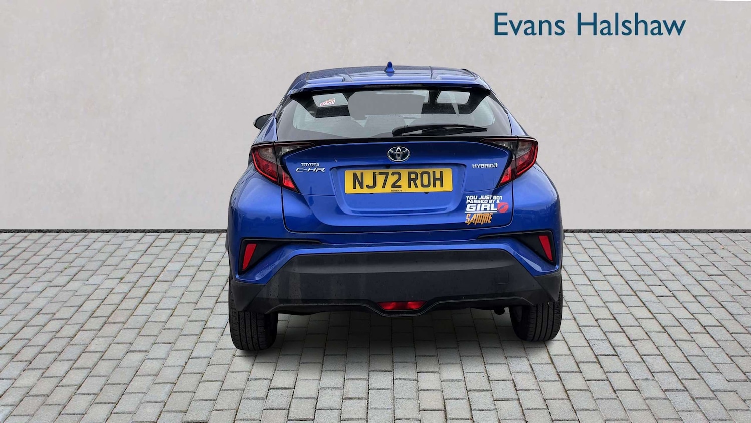 Used Toyota C-HR for sale - 77857576: Photo 5