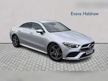 Used Mercedes-Benz CLA 2020 for sale - 77827490: Photo