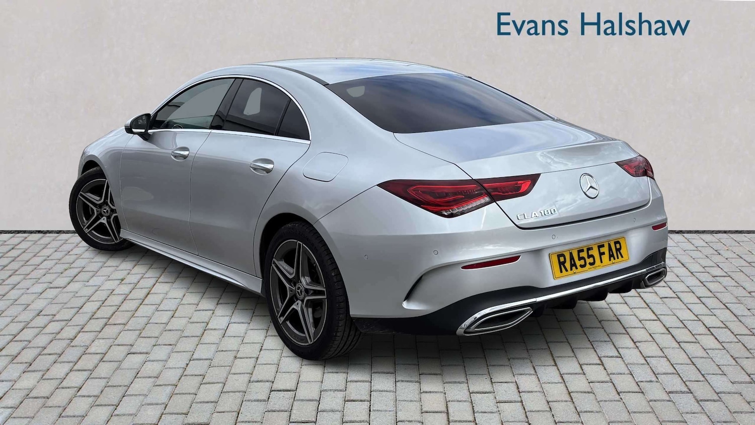 Used Mercedes-Benz CLA 2020 for sale - 77827490: Photo 2