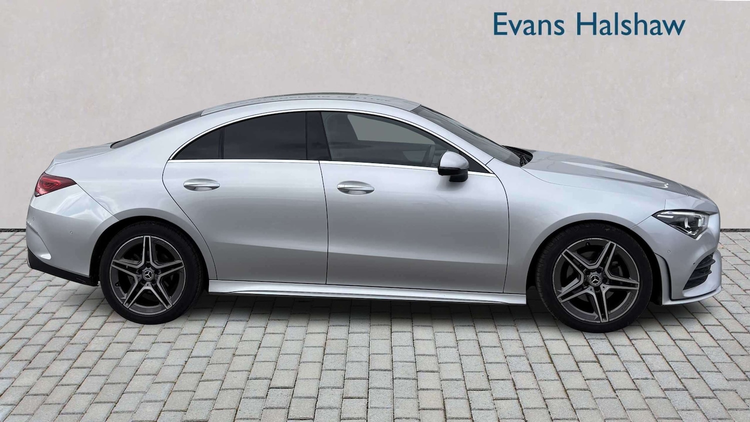 Used Mercedes-Benz CLA 2020 for sale - 77827490: Photo 3