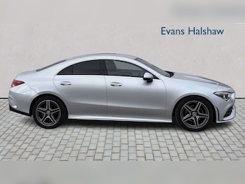 Used Mercedes-Benz CLA 2020 for sale - 77827490: Photo
