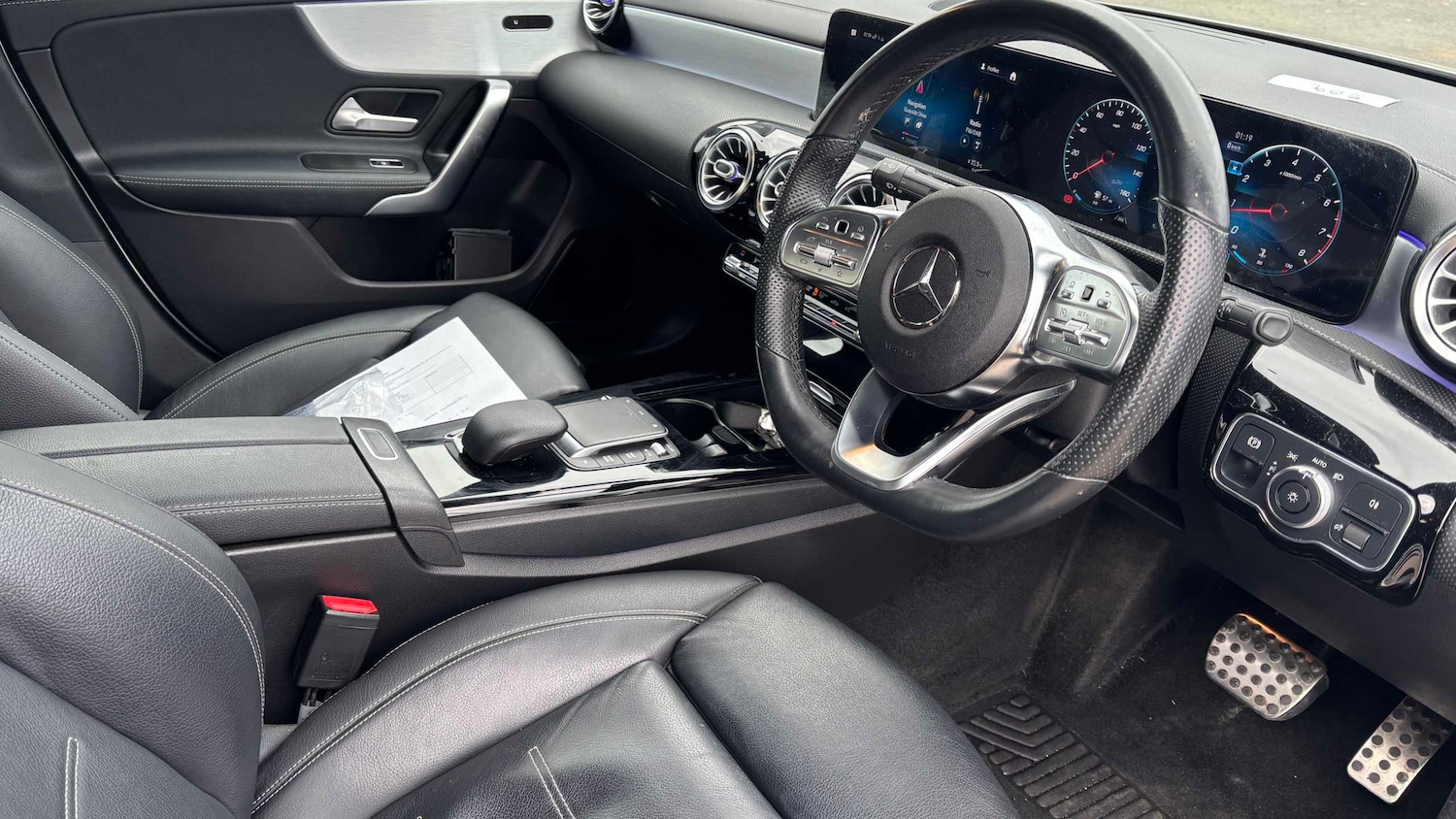 Used Mercedes-Benz CLA 2020 for sale - 77827490: Photo 6