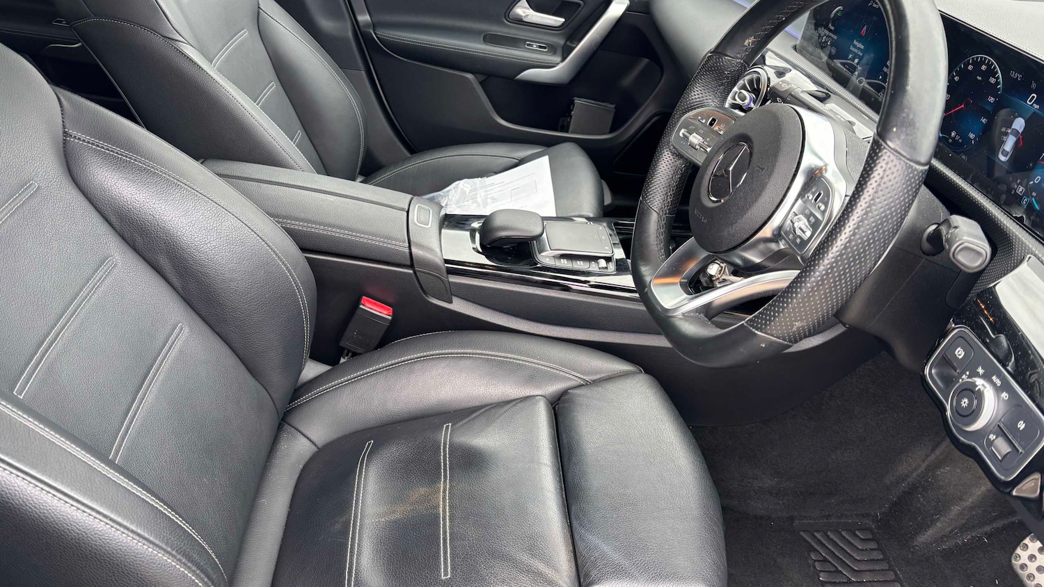 Used Mercedes-Benz CLA 2020 for sale - 77827490: Photo 7