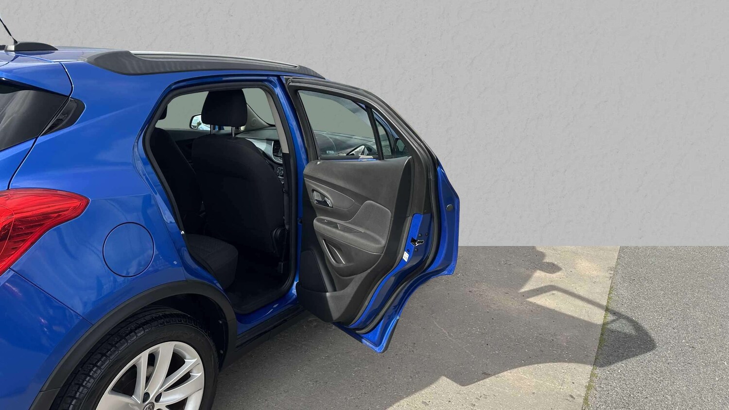 Used Vauxhall Mokka X 2018 for sale - 75841307: Photo 13