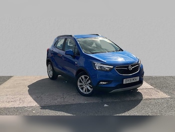 Used Vauxhall Mokka X 2018 for sale - 75841307: Photo