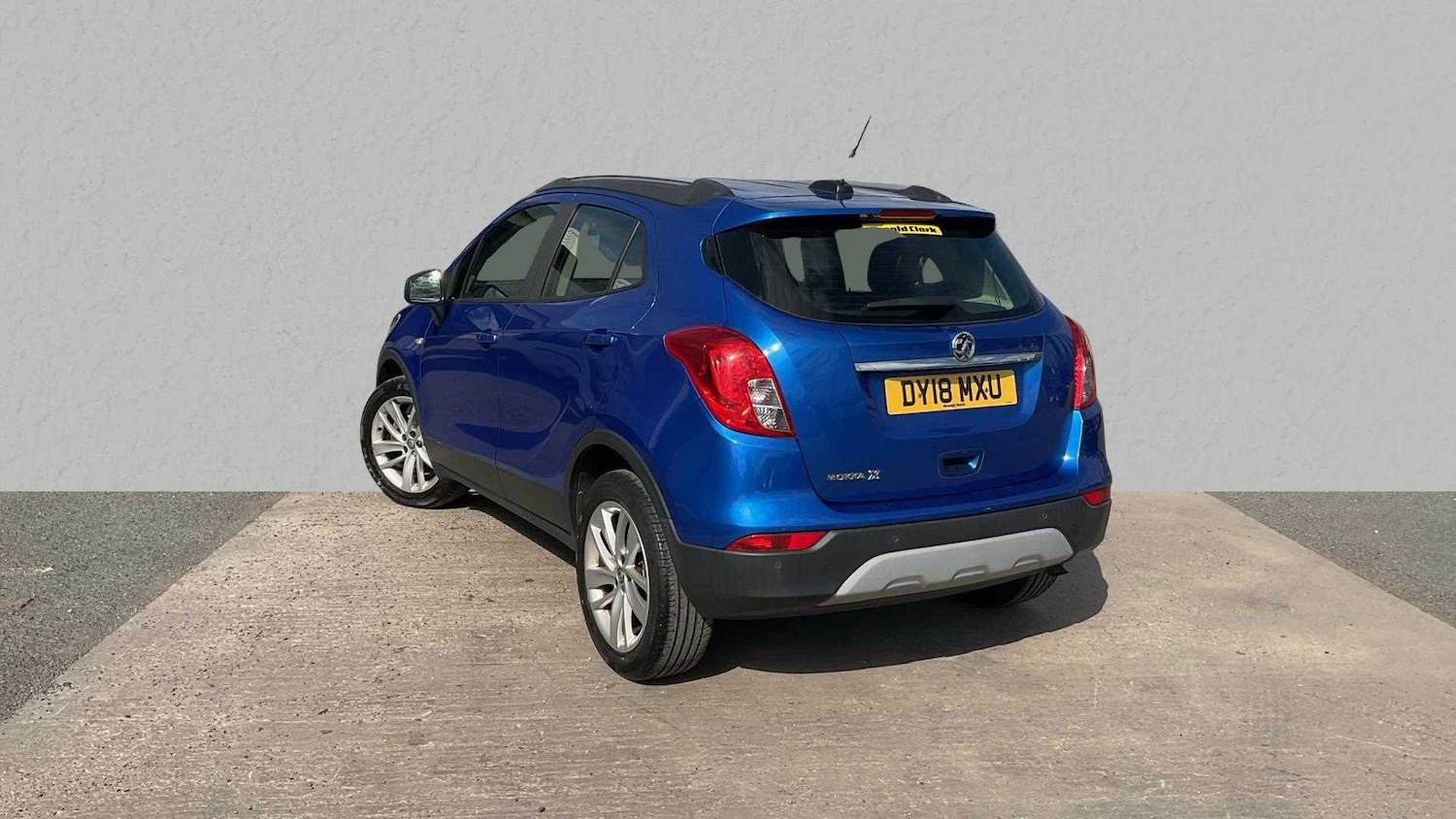 Vehicle 2