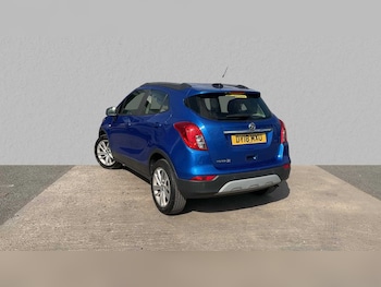 Used Vauxhall Mokka X 2018 for sale - 75841307: Photo