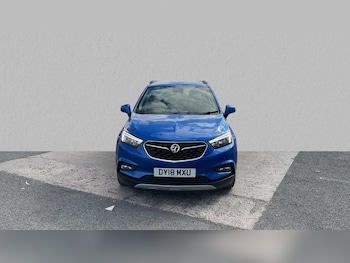 Used Vauxhall Mokka X 2018 for sale - 75841307: Photo