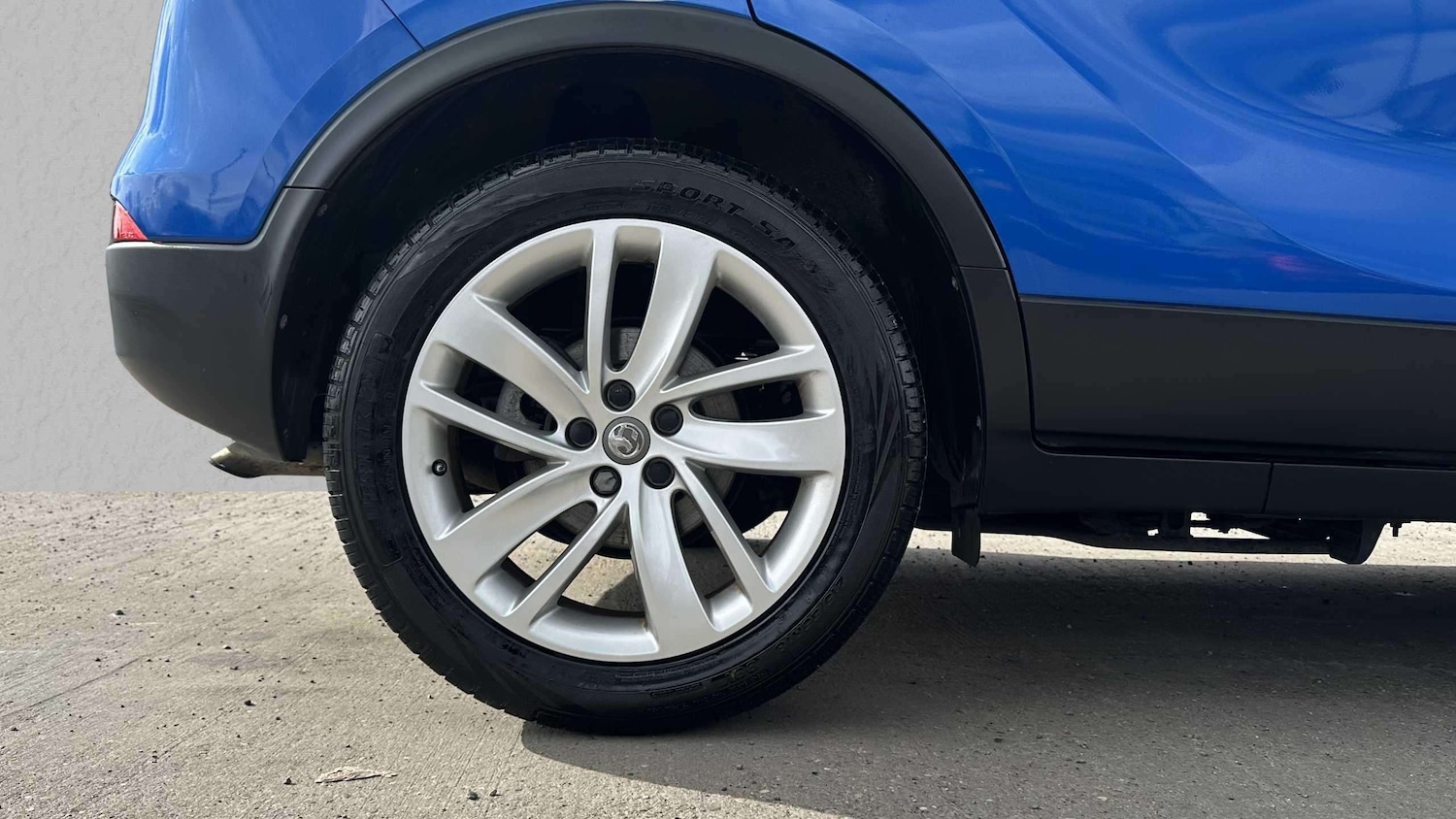 Used Vauxhall Mokka X 2018 for sale - 75841307: Photo 9