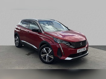 Peugeot - 3008