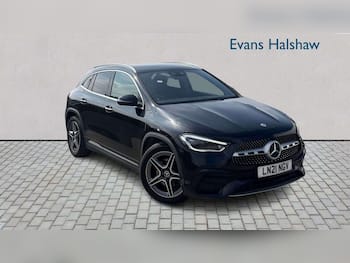 Used Mercedes-Benz GLA 2021 for sale - 79660308: Photo