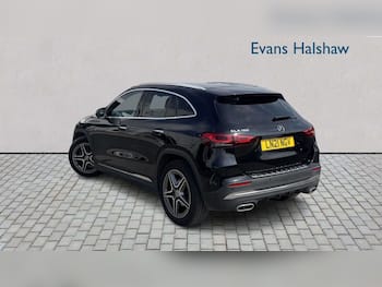 Used Mercedes-Benz GLA 2021 for sale - 79660308: Photo