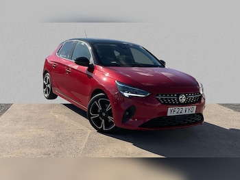 Vauxhall - Corsa