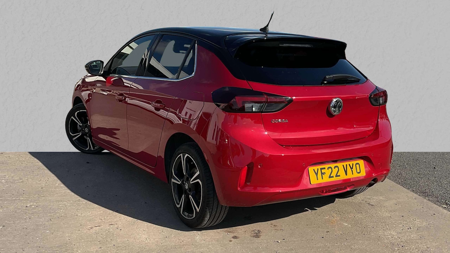 Used Vauxhall Corsa 2022 for sale - 76125799: Photo 2