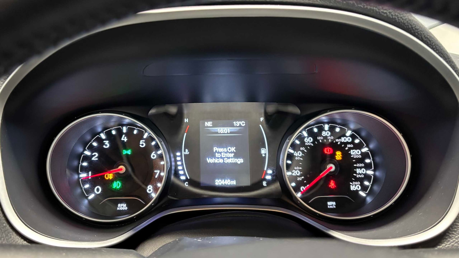 Used Jeep Compass 2020 for sale - 78187815: Photo 15