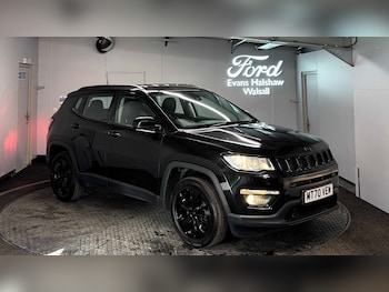 Jeep Compass feature image