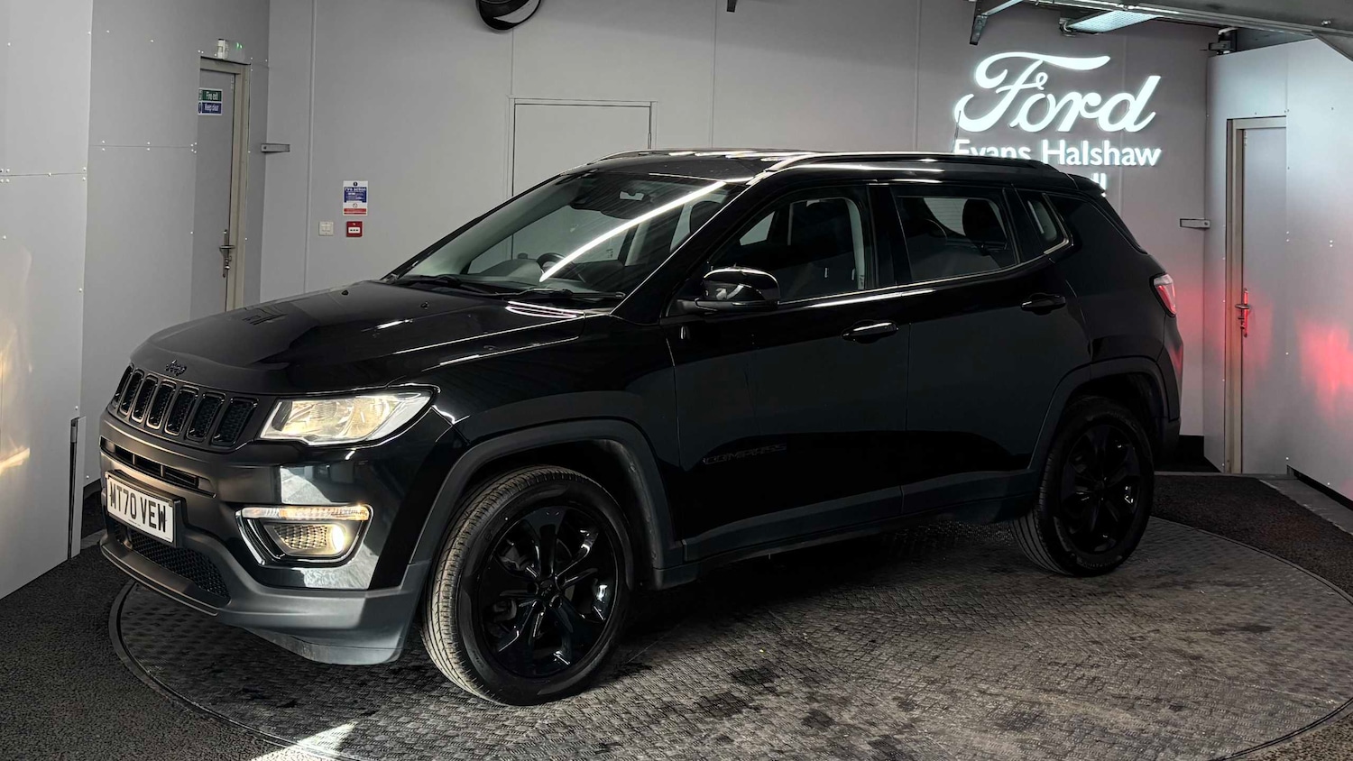 Used Jeep Compass 2020 for sale - 78187815: Photo 3