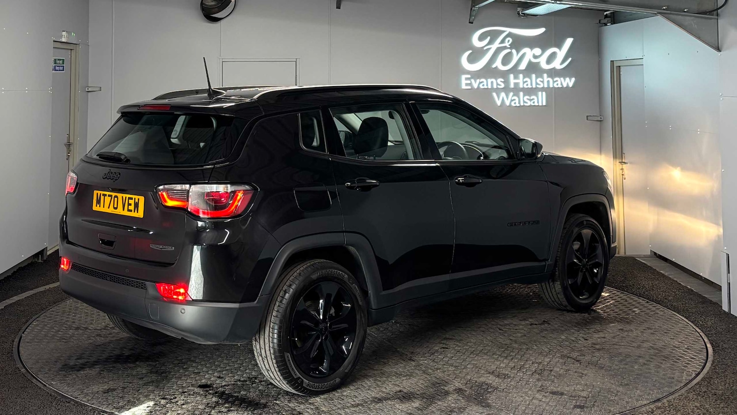 Used Jeep Compass 2020 for sale - 78187815: Photo 5