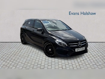 Used Mercedes-Benz B Class 2017 for sale - 79183484: Photo