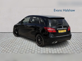 Used Mercedes-Benz B Class 2017 for sale - 79183484: Photo