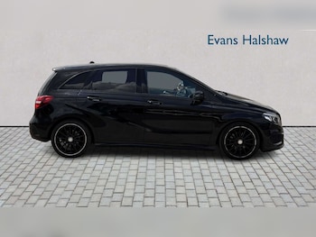 Used Mercedes-Benz B Class 2017 for sale - 79183484: Photo