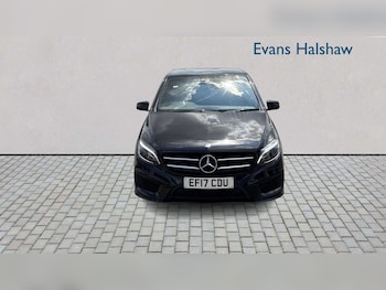 Used Mercedes-Benz B Class 2017 for sale - 79183484: Photo