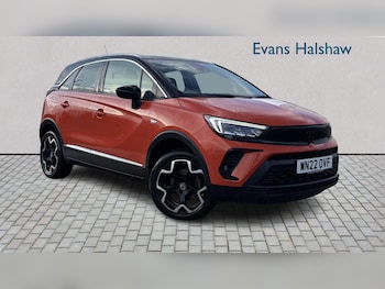 Used Vauxhall Crossland 2022 for sale - 76875665: Photo