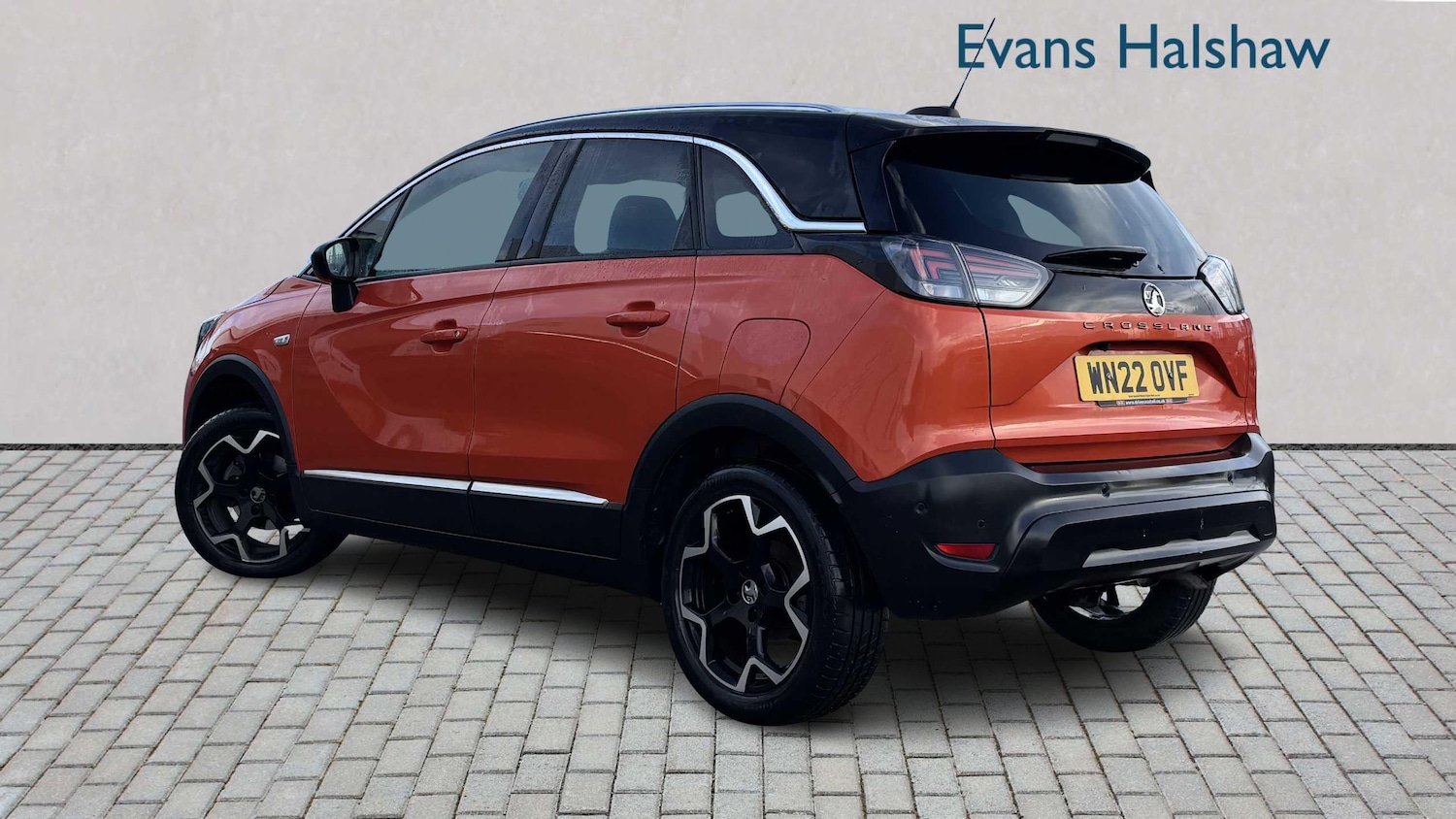 Used Vauxhall Crossland 2022 for sale - 76875665: Photo 2