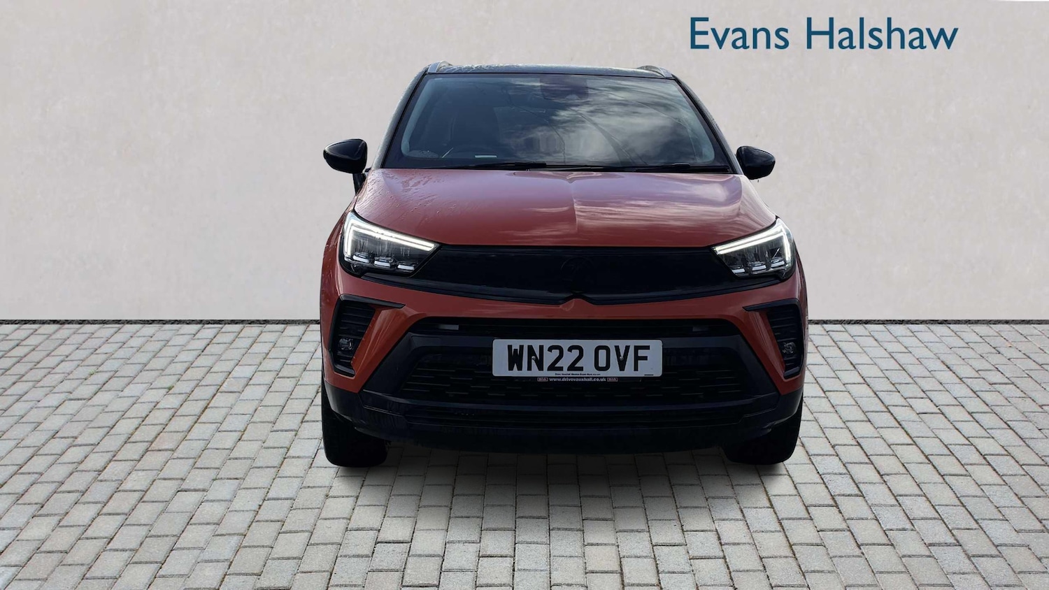 Used Vauxhall Crossland 2022 for sale - 76875665: Photo 4