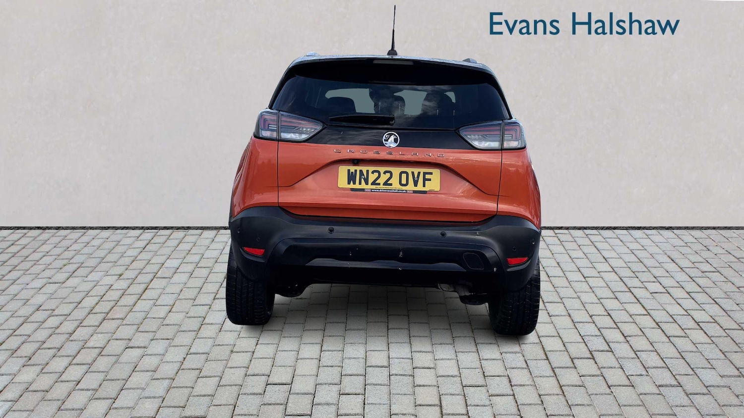 Used Vauxhall Crossland 2022 for sale - 76875665: Photo 5