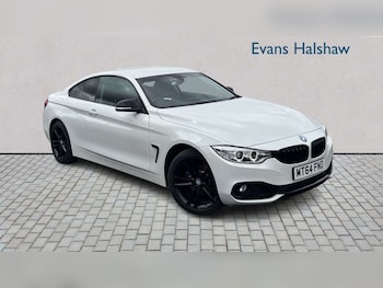 Used BMW 4 Series 2015 for sale - 78651400: Photo