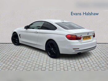 Used BMW 4 Series 2015 for sale - 78651400: Photo