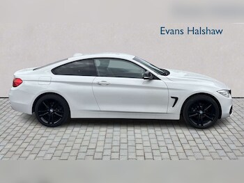 Used BMW 4 Series 2015 for sale - 78651400: Photo