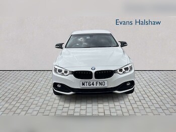 Used BMW 4 Series 2015 for sale - 78651400: Photo