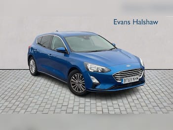 Used Ford Focus 2019 for sale - 79730620: Photo