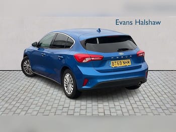 Used Ford Focus 2019 for sale - 79730620: Photo