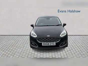 Used Ford Fiesta 2019 for sale - 77811021: Photo