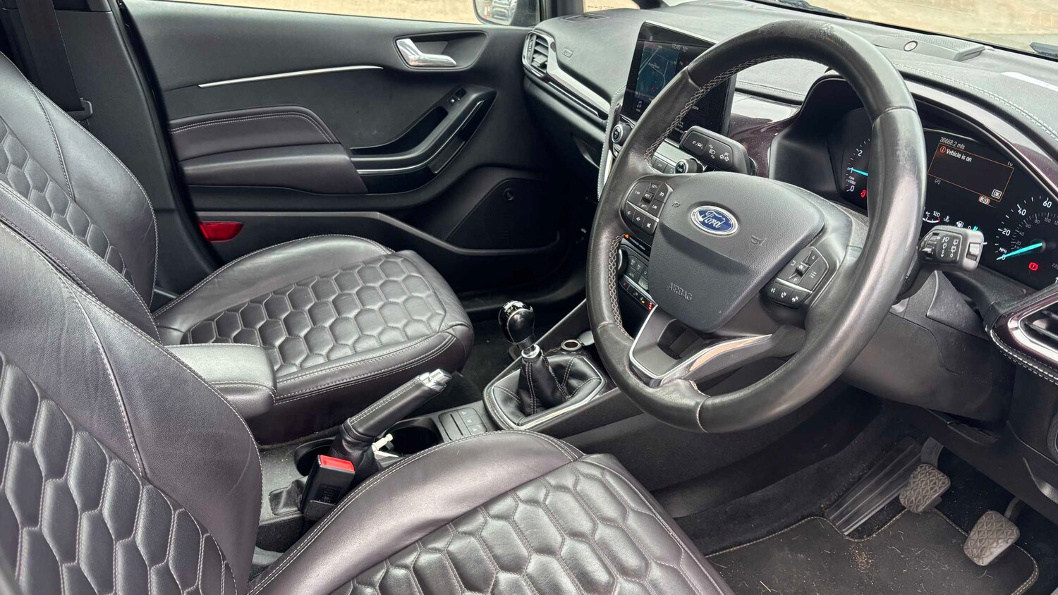 Used Ford Fiesta 2019 for sale - 77811021: Photo 6