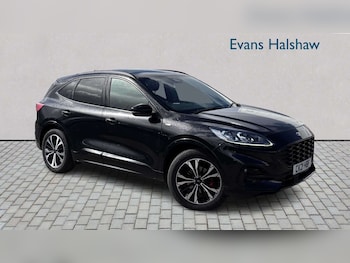 Ford Kuga feature image