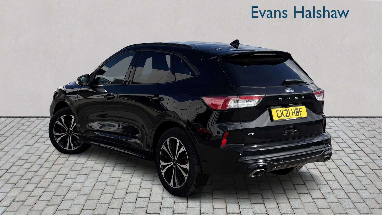 Used Ford Kuga 2021 for sale - 78023892: Photo 2