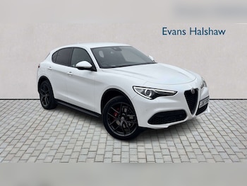 Used Alfa Romeo Stelvio 2018 for sale - 78419651: Photo