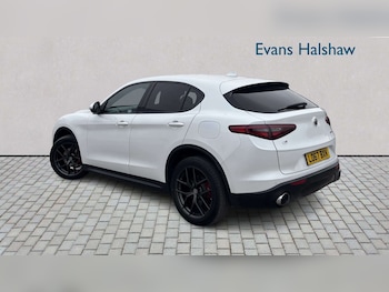 Used Alfa Romeo Stelvio 2018 for sale - 78419651: Photo