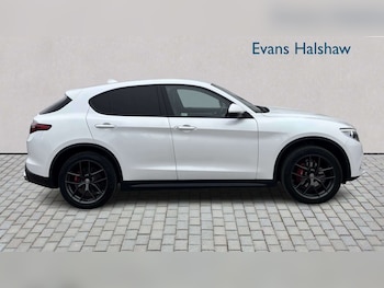 Used Alfa Romeo Stelvio 2018 for sale - 78419651: Photo