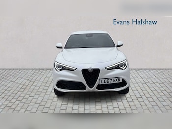 Used Alfa Romeo Stelvio 2018 for sale - 78419651: Photo